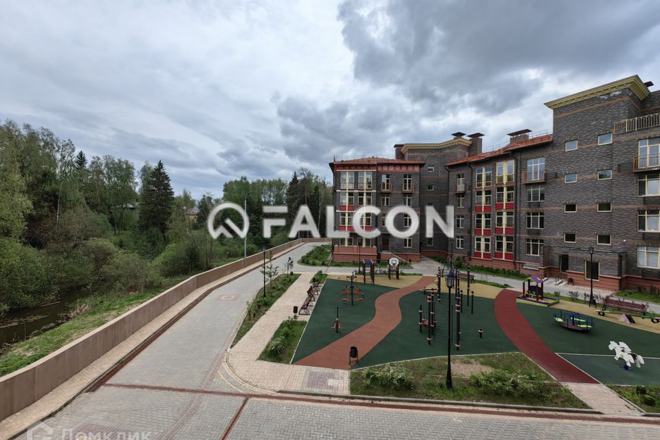 Продаётся 3-комнатная квартира, 80.4 м²