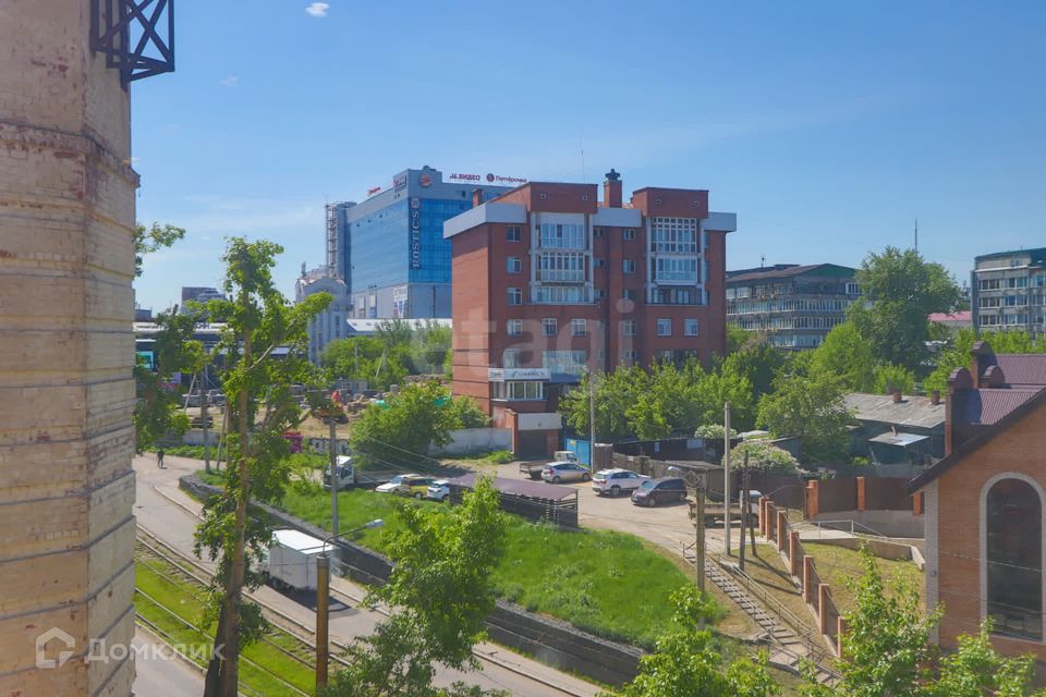 Продаётся 3-комнатная квартира, 99 м²