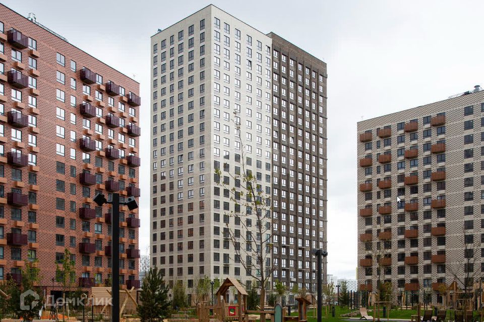 Продаётся 2-комнатная квартира, 37.3 м²