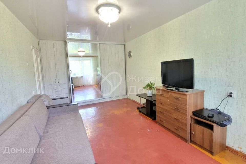 Продаётся 1-комнатная квартира, 29.5 м²