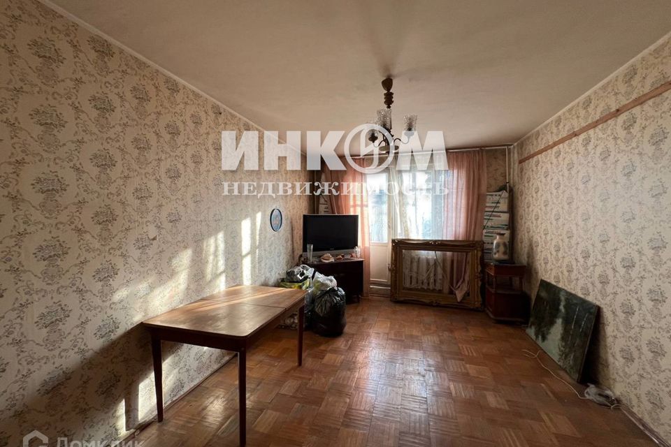 Продаётся 1-комнатная квартира, 37.8 м²