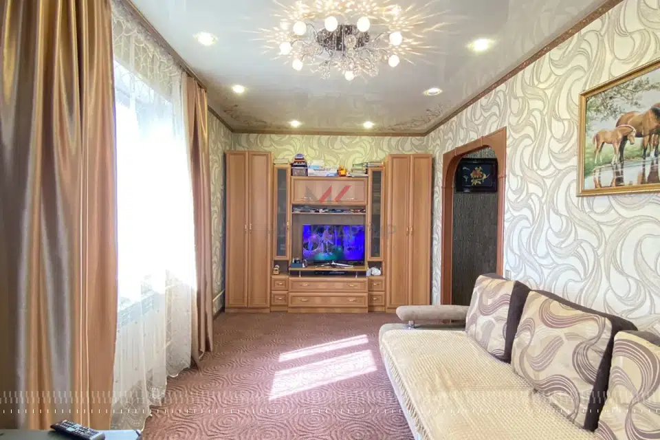 Продаётся 2-комнатная квартира, 50.9 м²