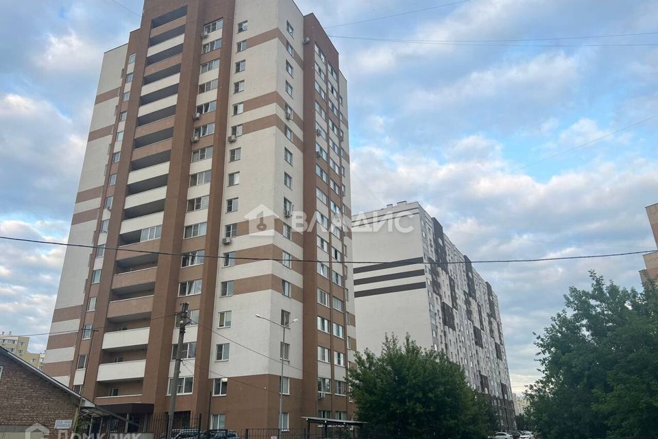 Продаётся 2-комнатная квартира, 55.9 м²