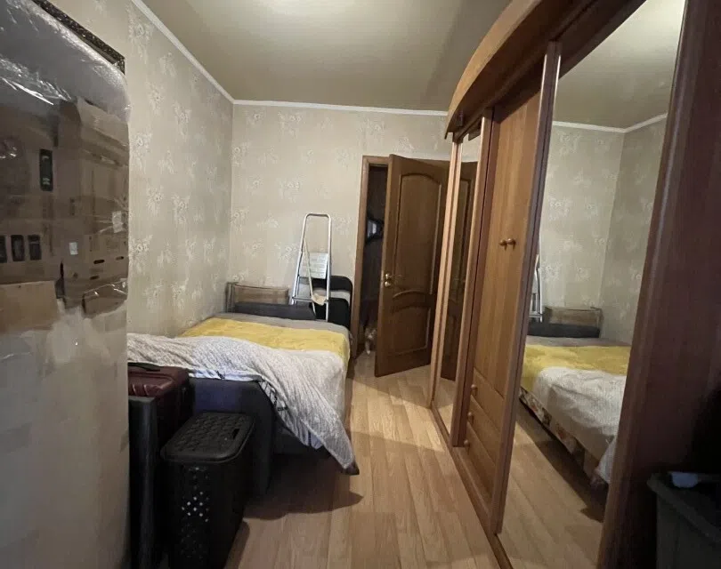 Продаётся 4-комнатная квартира, 76.8 м²