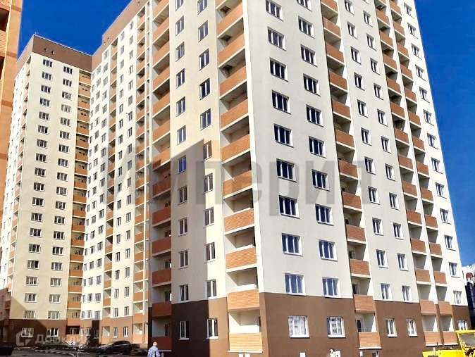 Продаётся 2-комнатная квартира, 63.2 м²