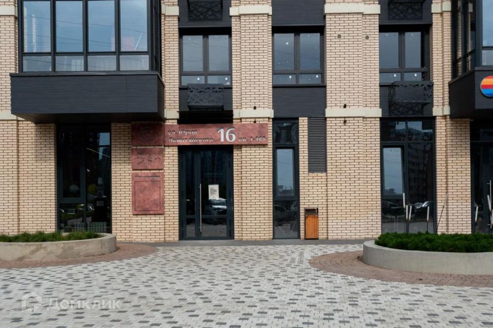 Продаётся 3-комнатная квартира, 64.9 м²