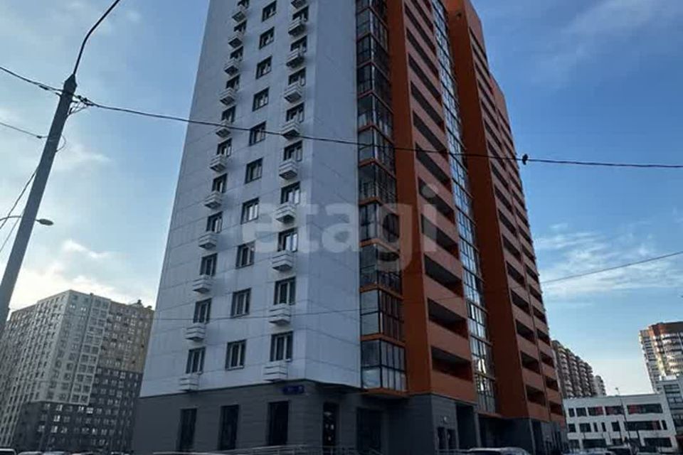 Продаётся 2-комнатная квартира, 47.3 м²