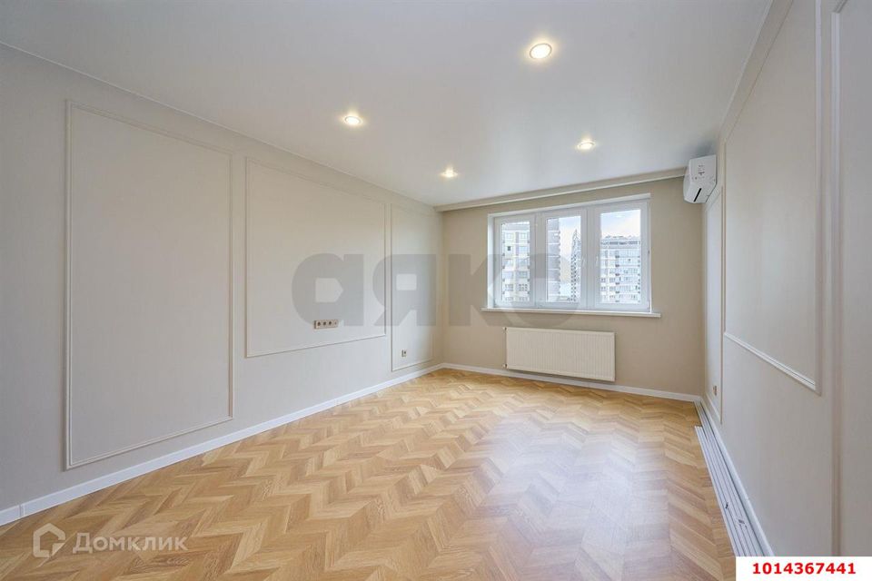 Продаётся 1-комнатная квартира, 44 м²
