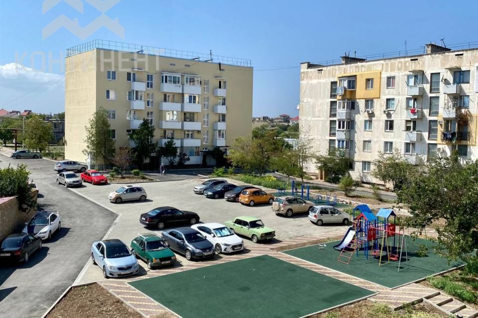 Продаётся 2-комнатная квартира, 58 м²
