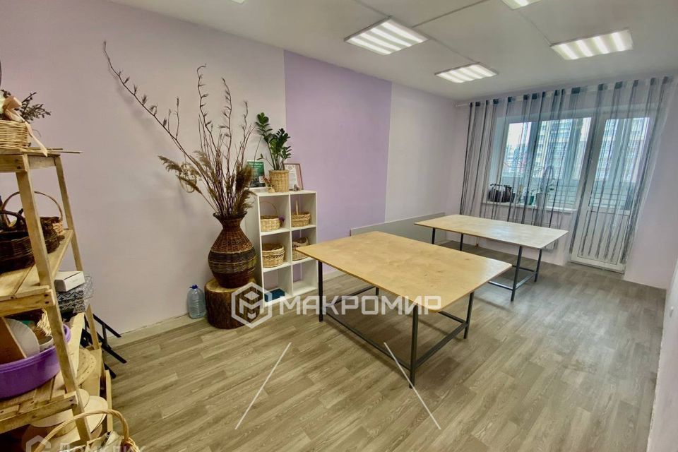 Продаётся 2-комнатная квартира, 63 м²