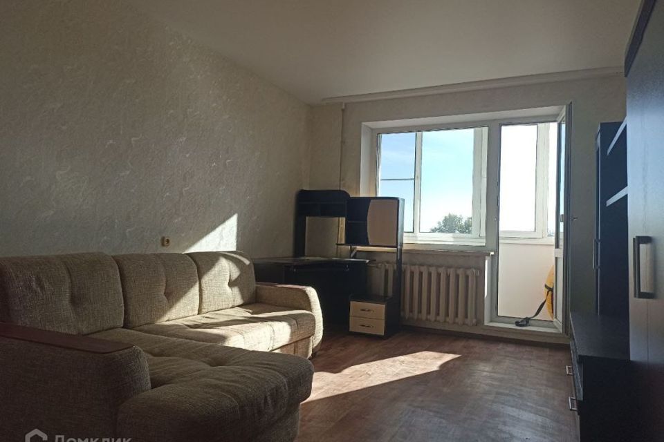 Сдаётся 1-комнатная квартира, 37.5 м²