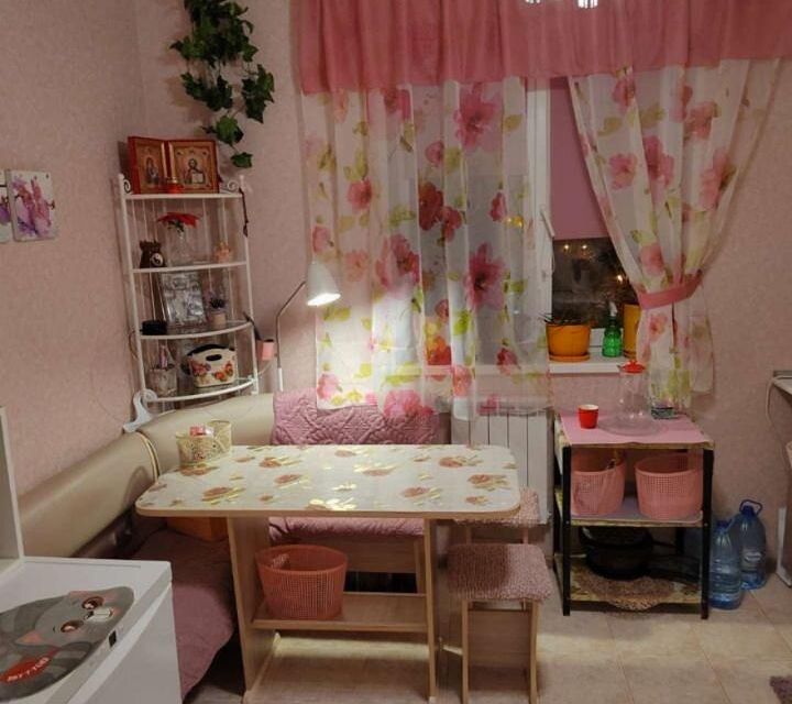 Продаётся 1-комнатная квартира, 34 м²