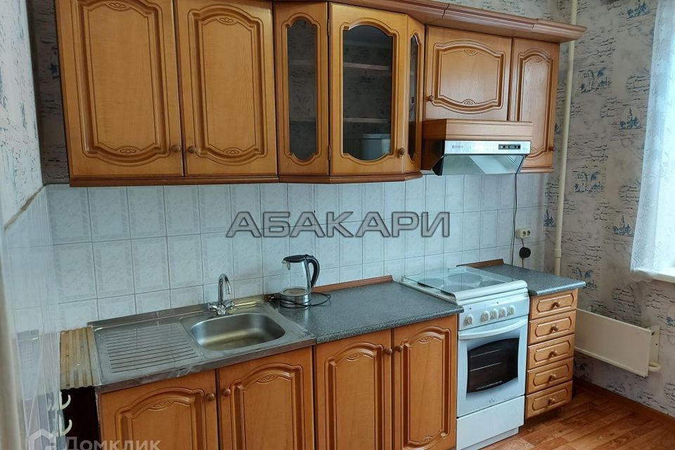 Сдаётся 1-комнатная квартира, 40 м²