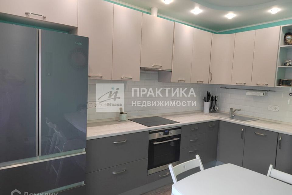 Продаётся 3-комнатная квартира, 72 м²