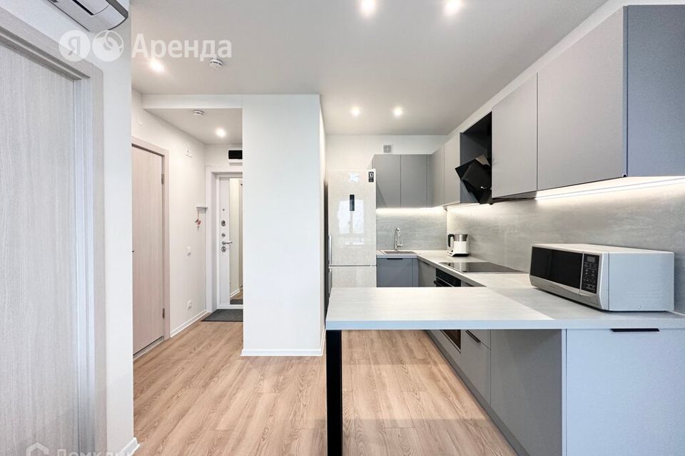 Сдаётся 1-комнатная квартира, 32 м²