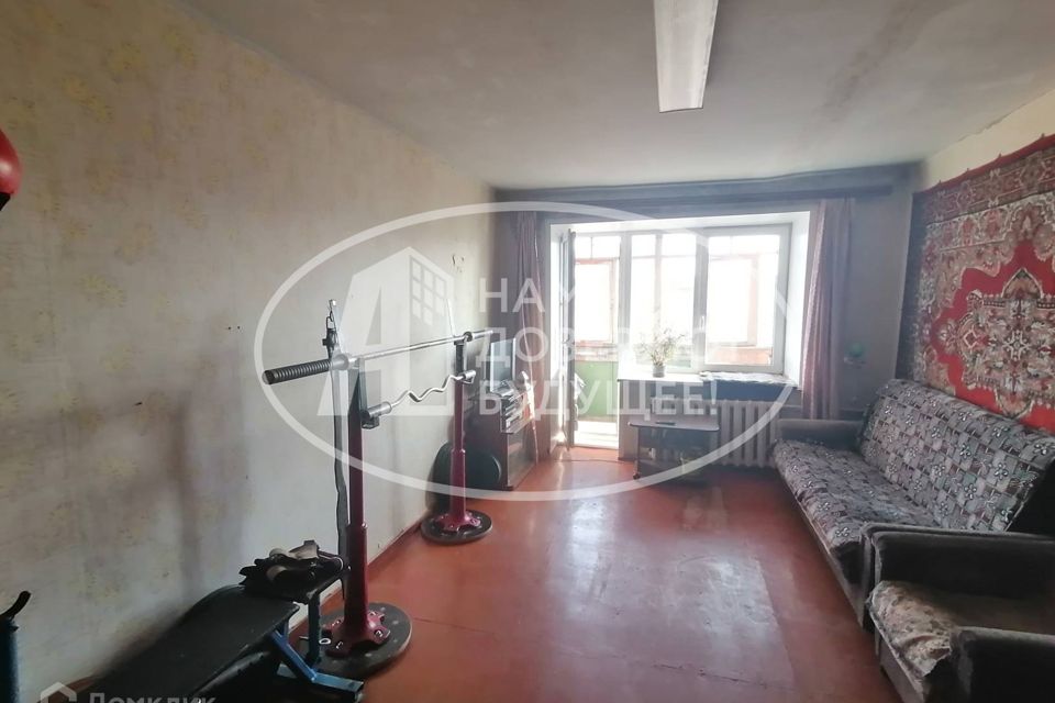 Продаётся 2-комнатная квартира, 45.4 м²