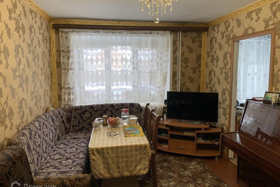 Продаётся 2-комнатная квартира, 44 м²