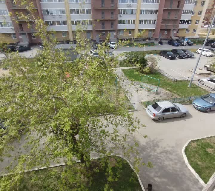 Продаётся 2-комнатная квартира, 42.9 м²