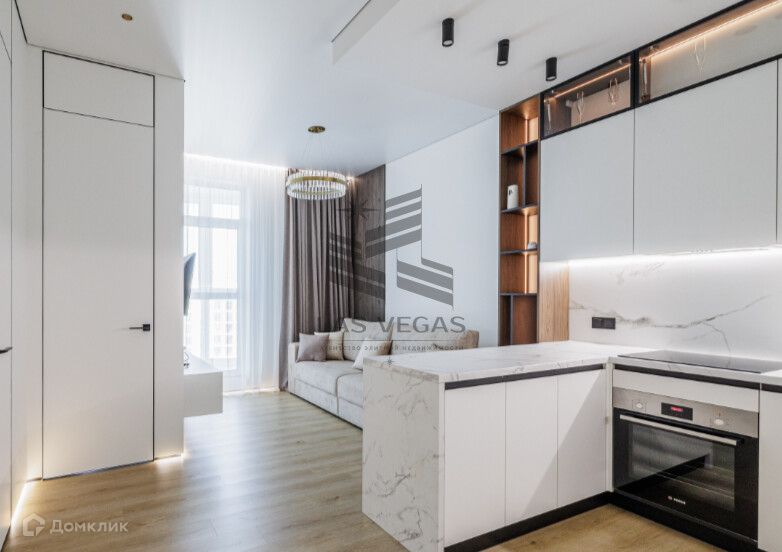 Сдаётся 2-комнатная квартира, 42 м²