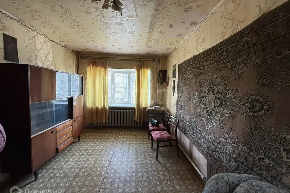 Продаётся 1-комнатная квартира, 29.8 м²