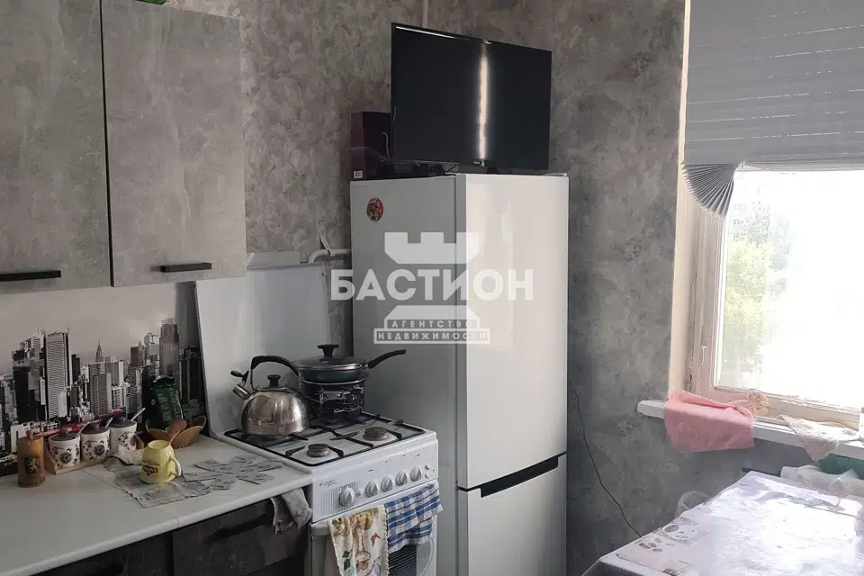 Продаётся 1-комнатная квартира, 36 м²