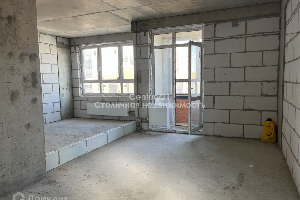 Продаётся 2-комнатная квартира, 46 м²