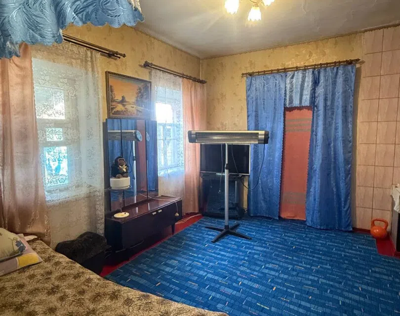 Продаётся 1-этажный дом, 110 м²
