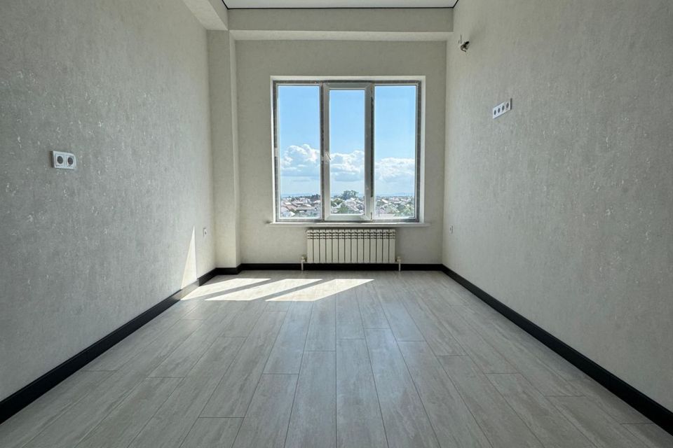 Продаётся 1-комнатная квартира, 37.6 м²