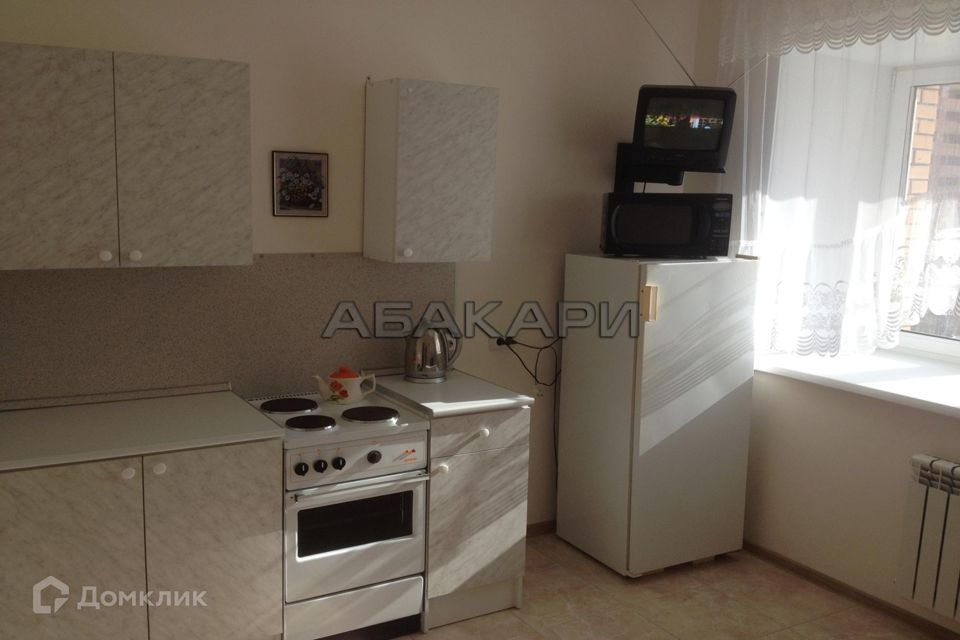 Сдаётся 1-комнатная квартира, 43 м²