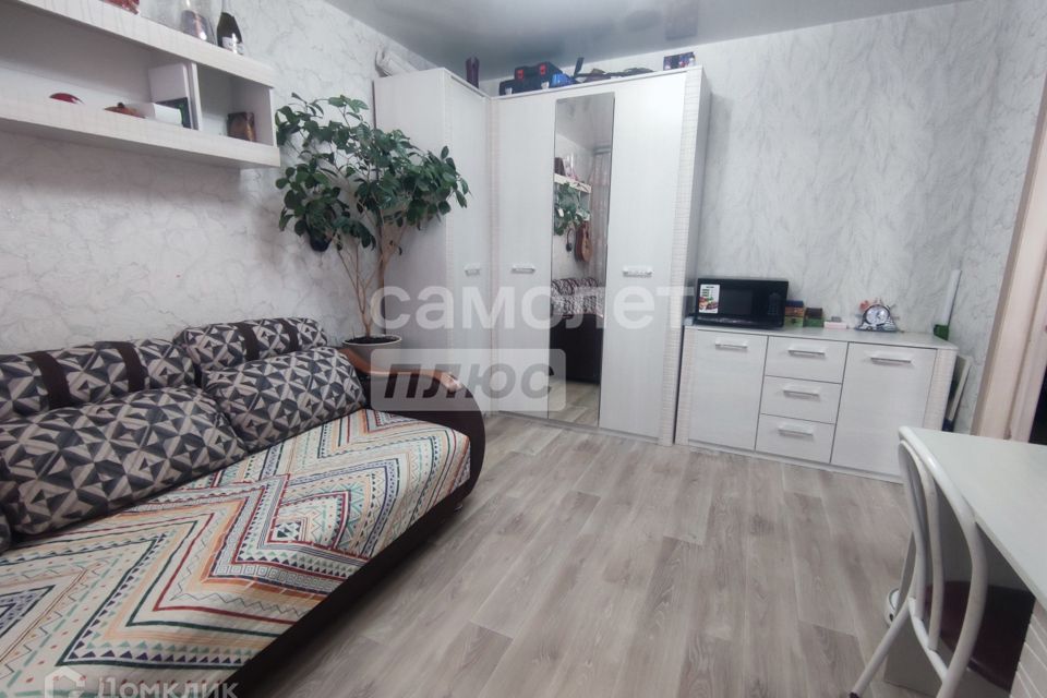 Продаётся 1-комнатная квартира, 30.4 м²