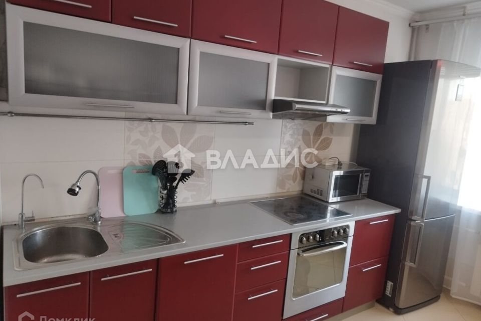 Сдаётся 3-комнатная квартира, 65 м²