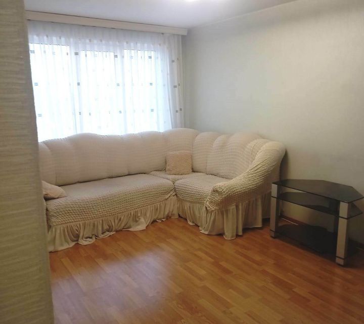 Продаётся 4-комнатная квартира, 80 м²