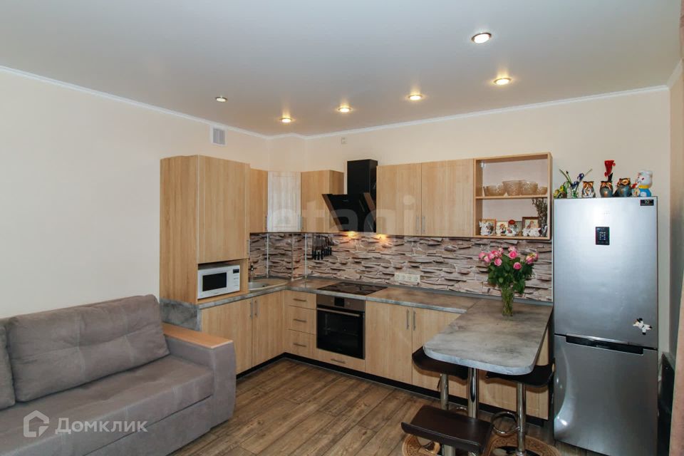 Продаётся студия, 35.5 м²
