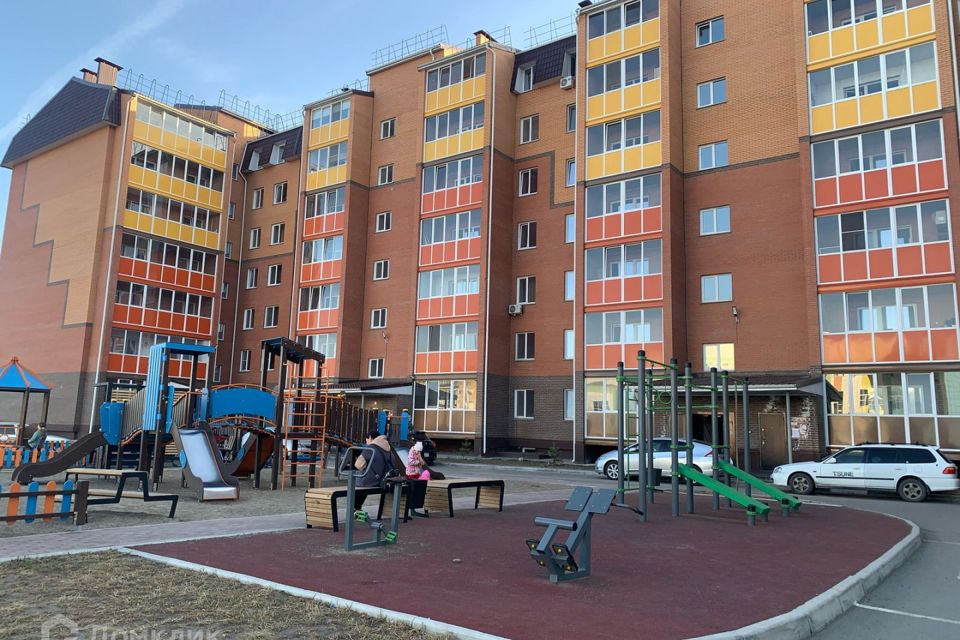 Продаётся 3-комнатная квартира, 73.1 м²