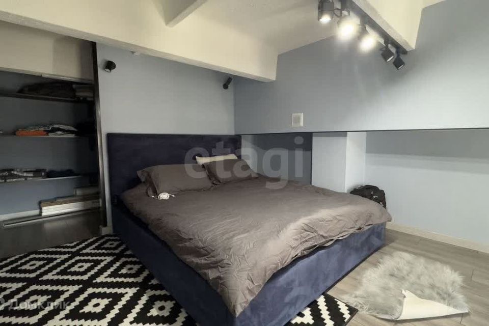 Продаётся студия, 41.5 м²