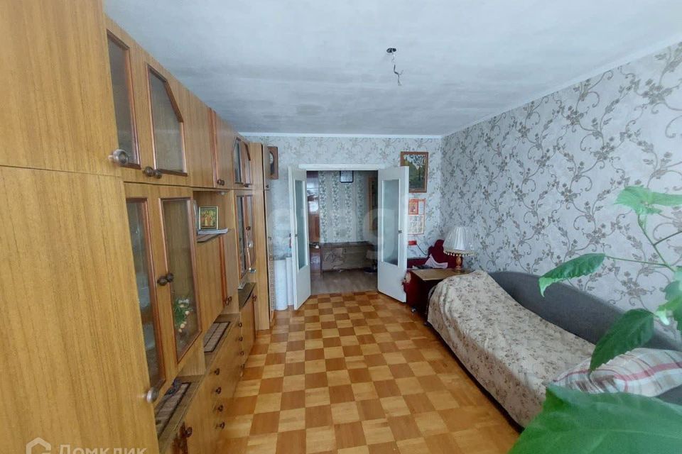 Продаётся 2-комнатная квартира, 50.2 м²