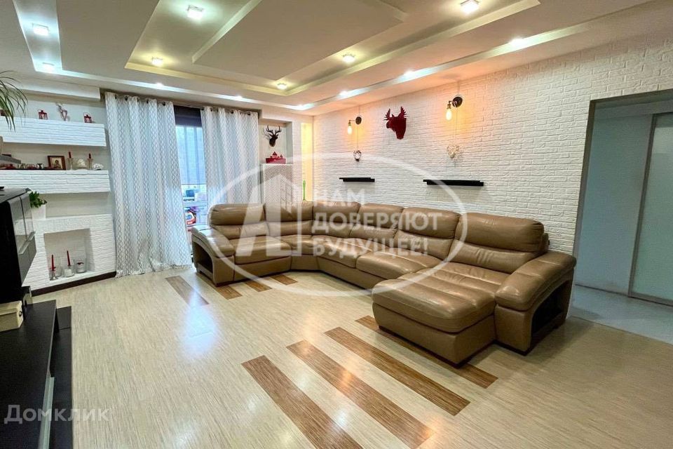 Продаётся 3-комнатная квартира, 69.3 м²