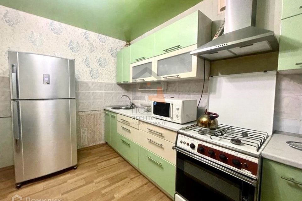 Сдаётся 3-комнатная квартира, 65 м²