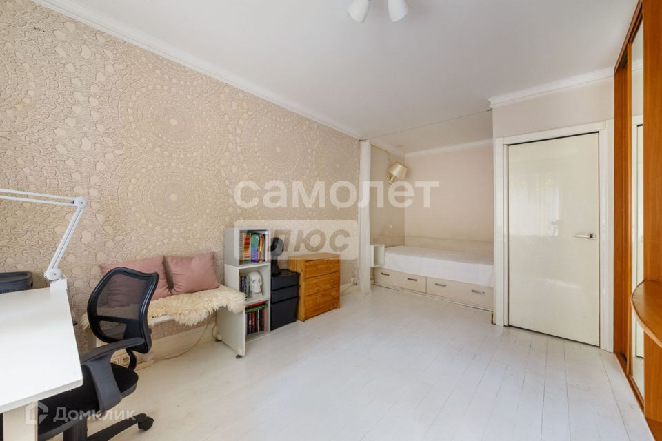 Продаётся 1-комнатная квартира, 35 м²