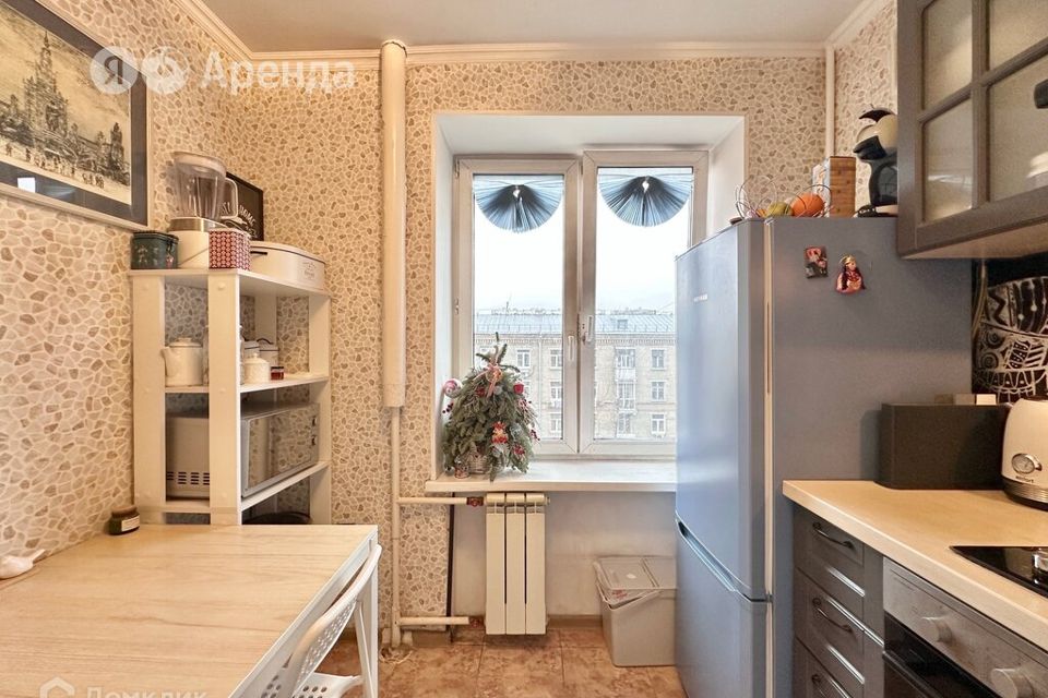 Сдаётся 2-комнатная квартира, 41 м²