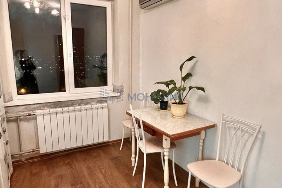 Продаётся 2-комнатная квартира, 54.2 м²