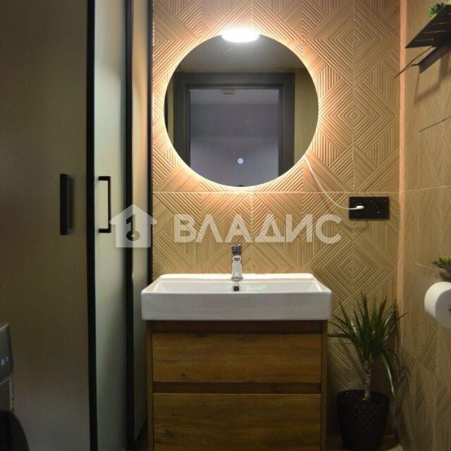 Продаётся 1-комнатная квартира, 24.5 м²