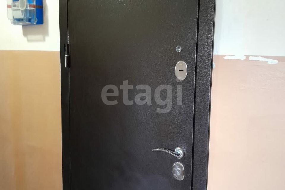 Продаётся 1-комнатная квартира, 17.5 м²