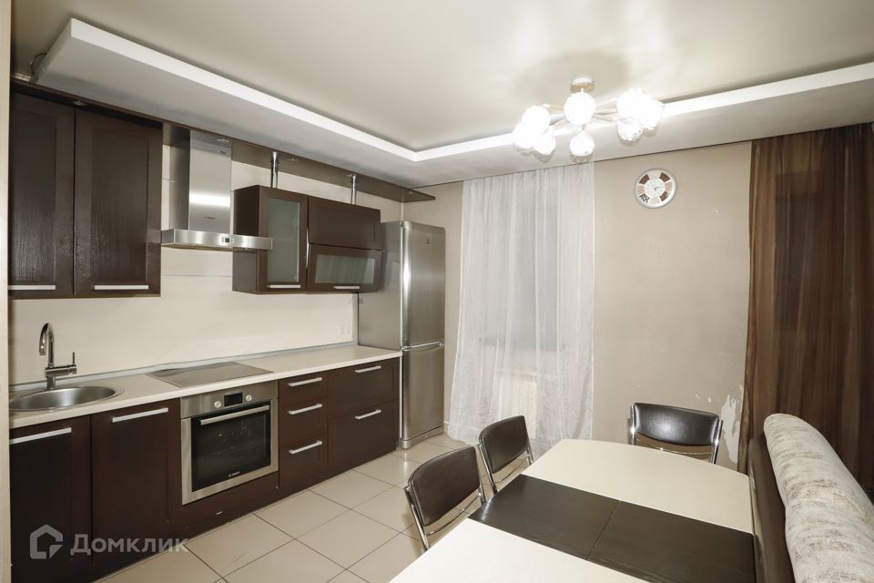 Продаётся 3-комнатная квартира, 65.4 м²