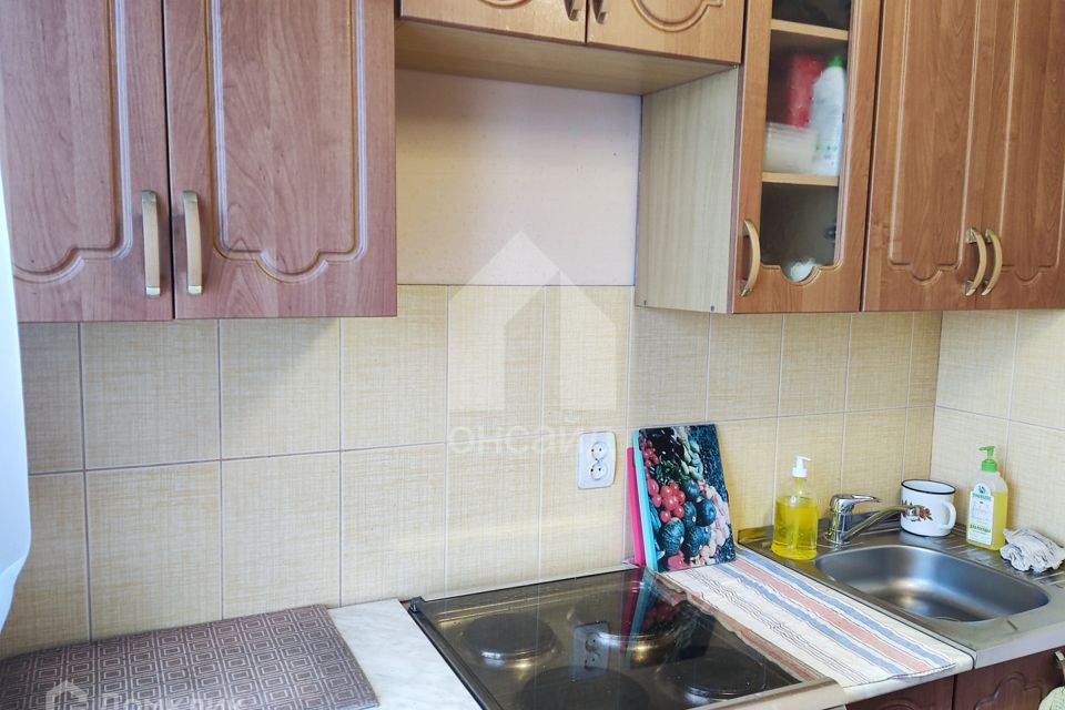 Продаётся 2-комнатная квартира, 43 м²