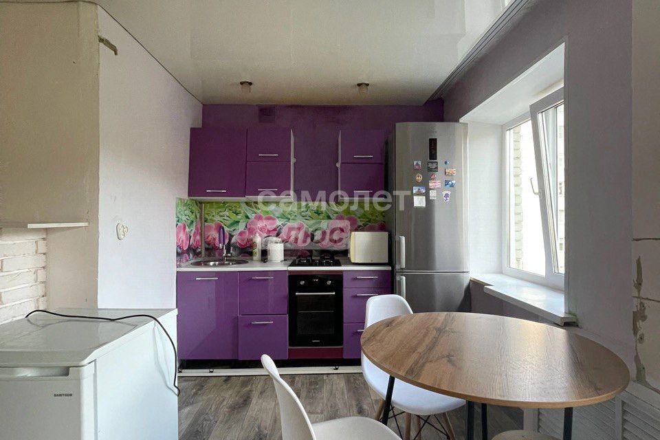 Сдаётся 2-комнатная квартира, 42 м²