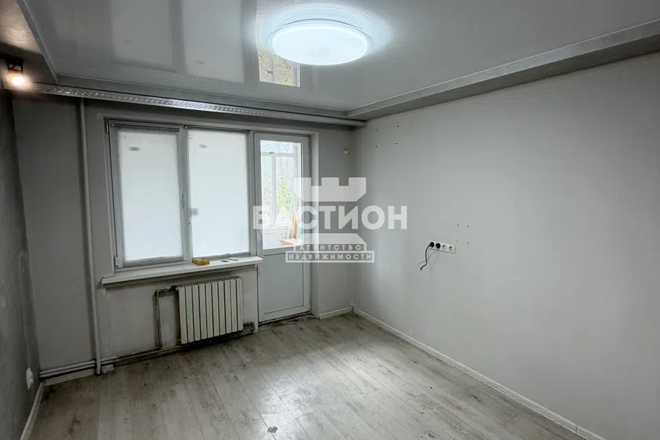 Продаётся 3-комнатная квартира, 56 м²