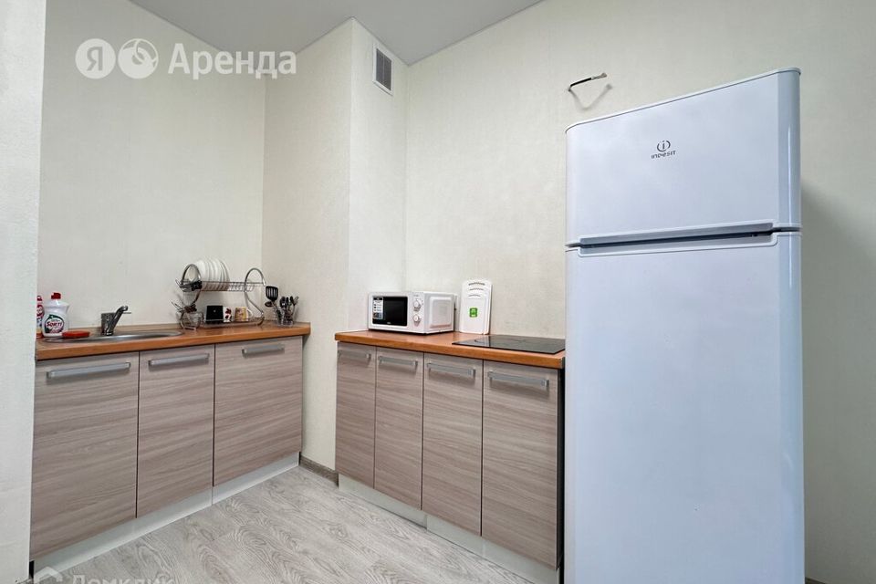 Сдаётся 1-комнатная квартира, 27 м²