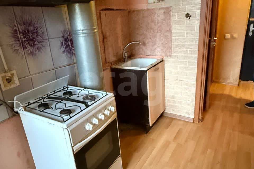 Продаётся 1-комнатная квартира, 28.7 м²