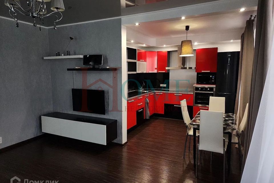 Сдаётся 2-комнатная квартира, 61 м²